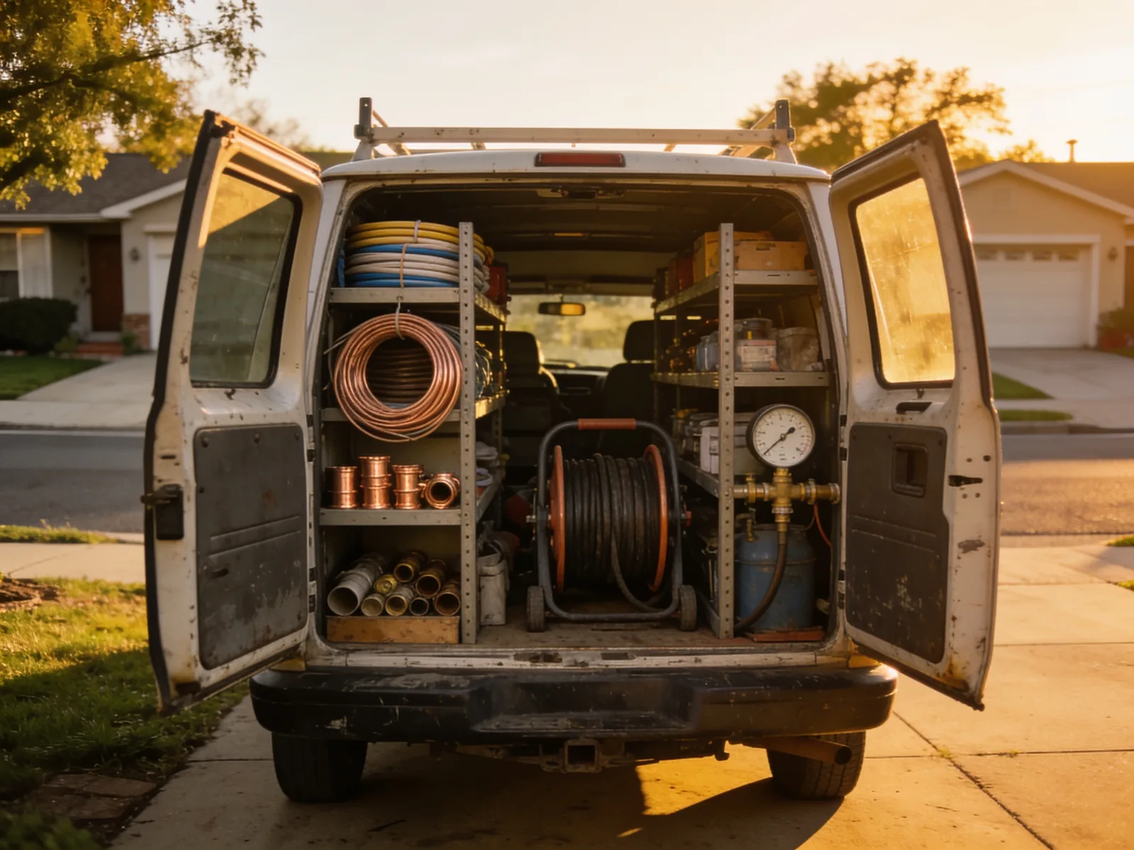 Emergency Plumber company in Ford, VA